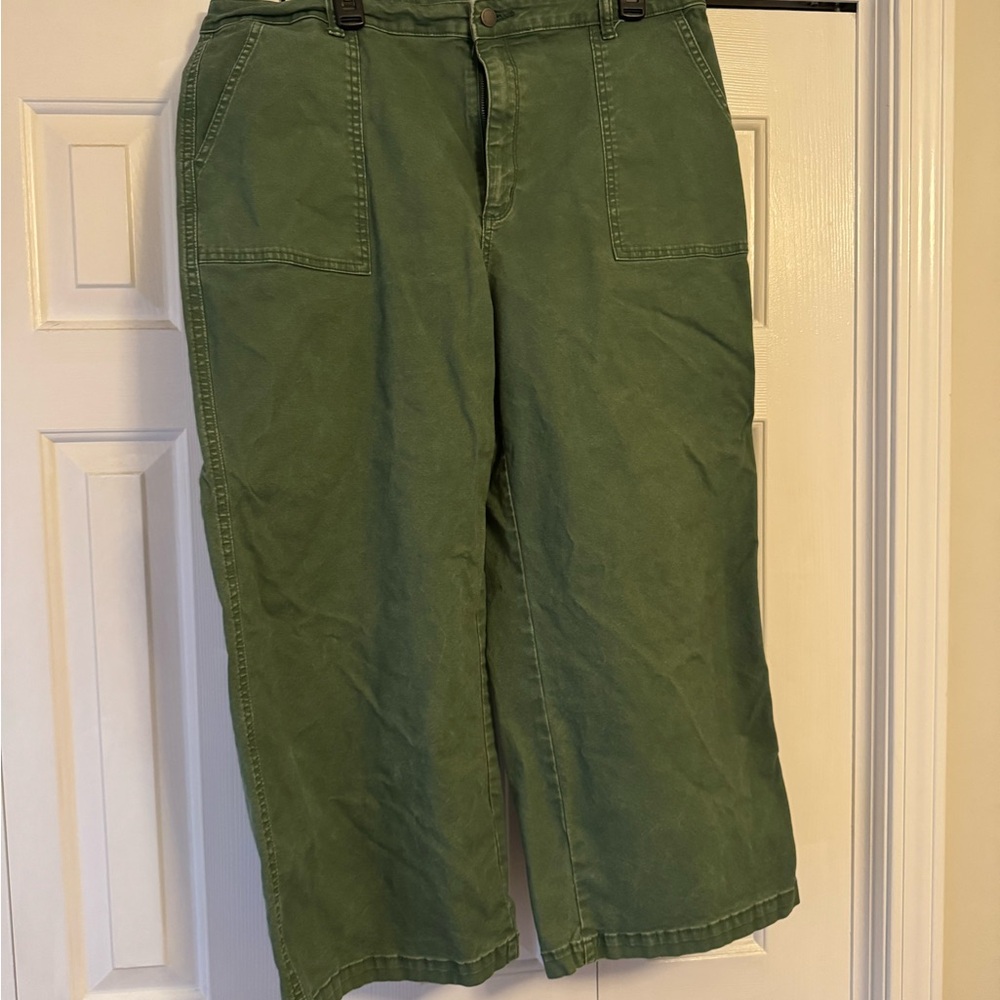 Universal Thread Olive Green Trousers